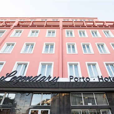 Legendary Porto Hotel
